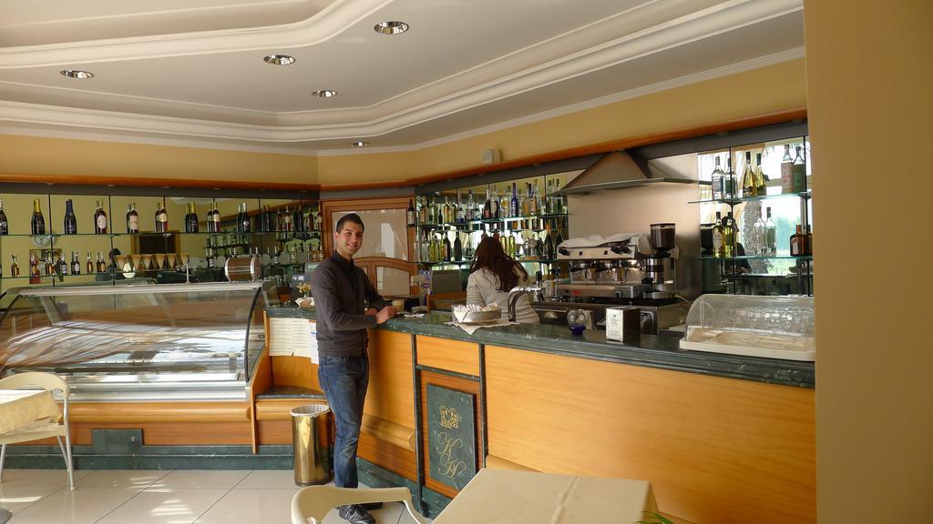 King'S House Hotel Resort Mascali Exterior photo