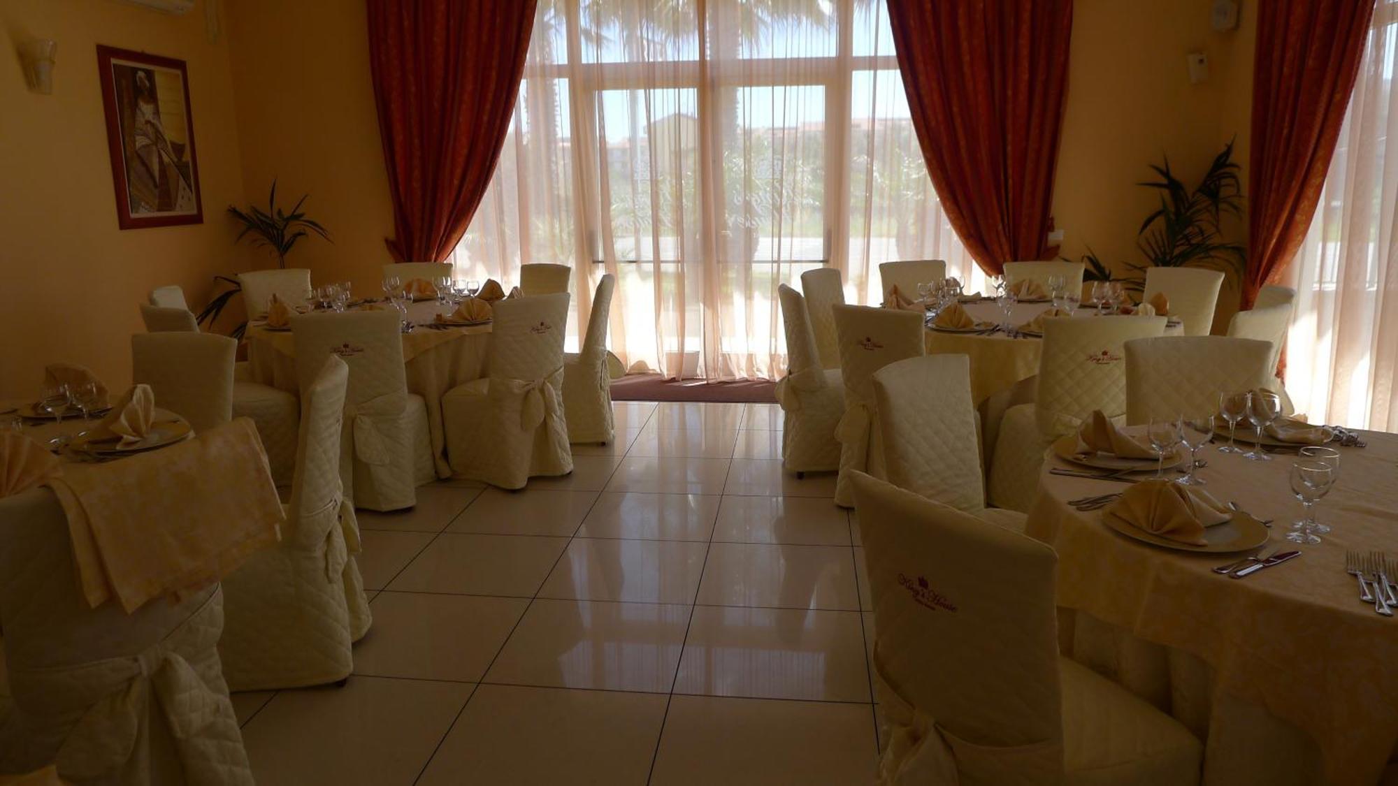 King'S House Hotel Resort Mascali Exterior photo