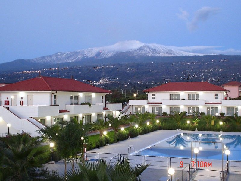 King'S House Hotel Resort Mascali Exterior photo