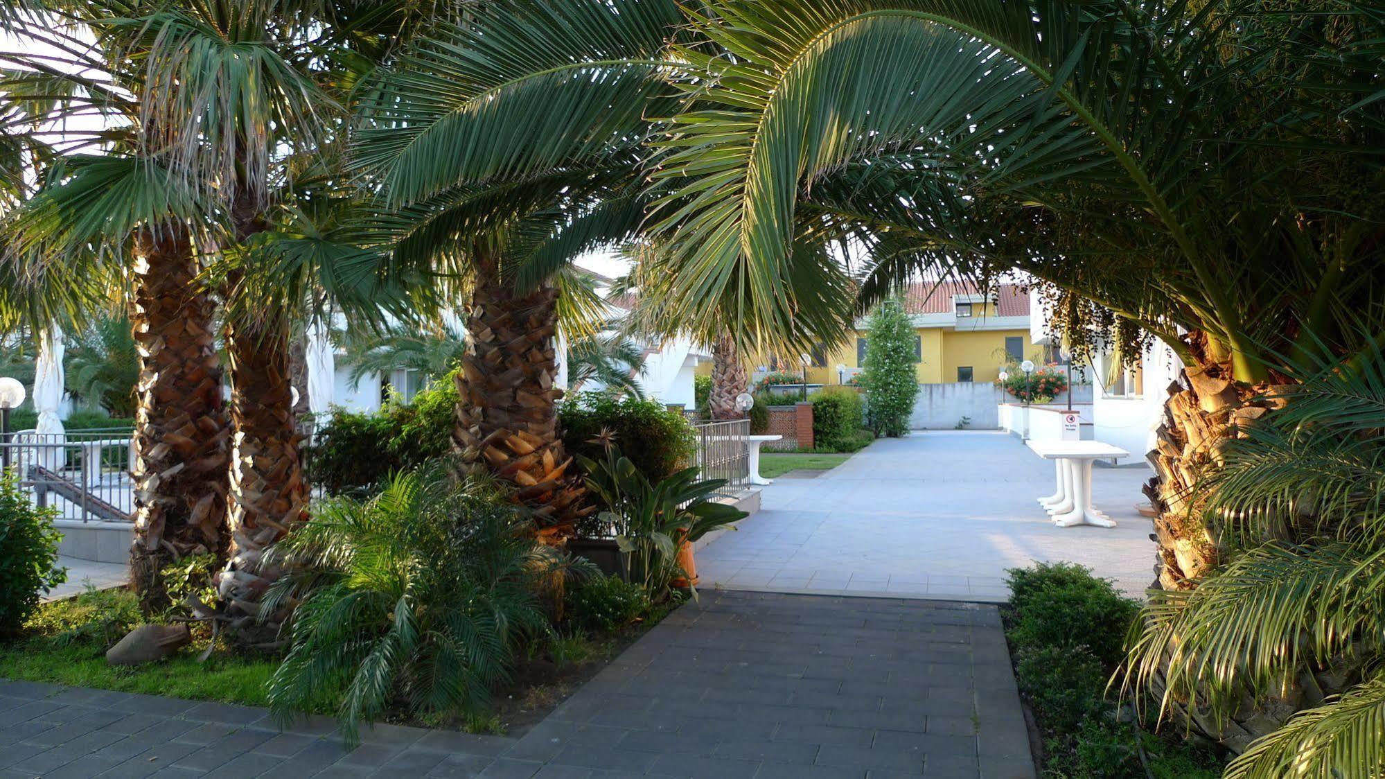 King'S House Hotel Resort Mascali Exterior photo