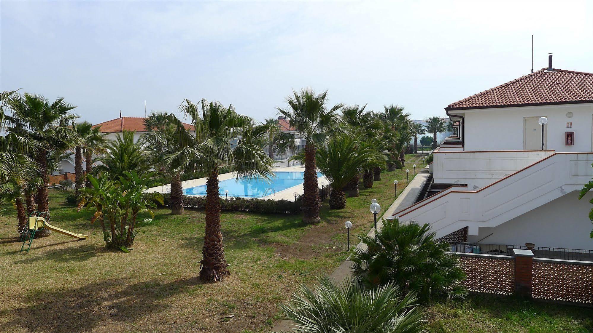 King'S House Hotel Resort Mascali Exterior photo