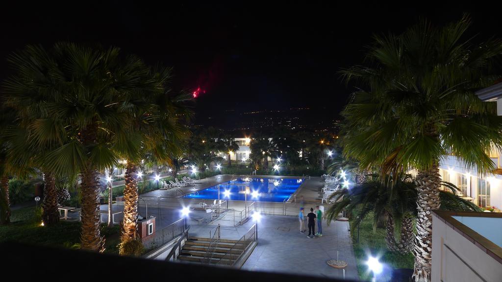 King'S House Hotel Resort Mascali Exterior photo